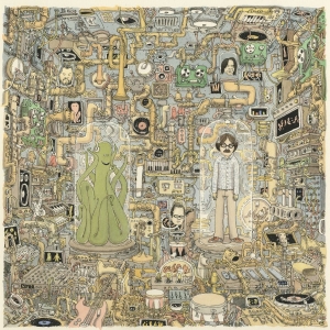 Weezer - Ok Human (Vinyl) i gruppen -Start HK hos Bengans Skivbutik AB (4070241)