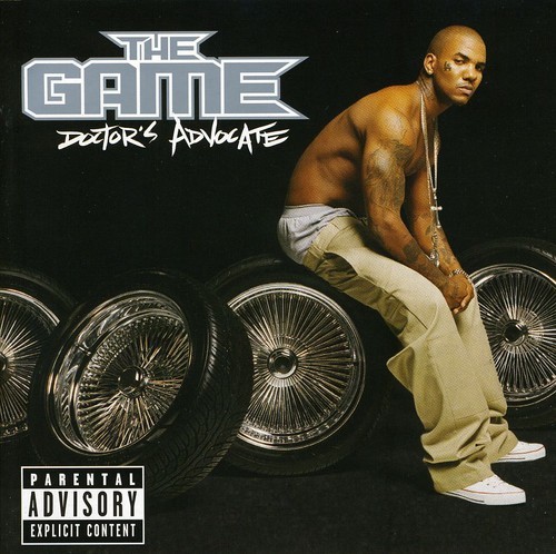 The Game - Doctor's Advocate i gruppen CD / Hip Hop hos Bengans Skivbutik AB (4070467)