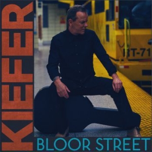 Kiefer Sutherland - Bloor Street i gruppen CD hos Bengans Skivbutik AB (4070880)
