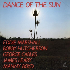 Eddie Marshall - Dance Of The Sun i gruppen CD hos Bengans Skivbutik AB (4070953)