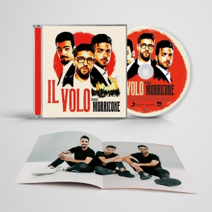 Il Volo - Il Volo Sings Morricone i gruppen CD hos Bengans Skivbutik AB (4070957)