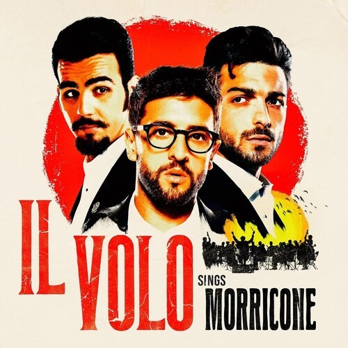 Il Volo - Il Volo Sings Morricone i gruppen VINYL / Annet hos Bengans Skivbutik AB (4070958)