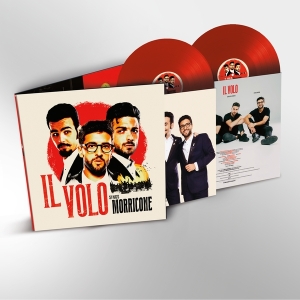Il Volo - Il Volo Sings Morricone i gruppen Annet /  hos Bengans Skivbutik AB (4070959)