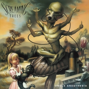 Screaming Trees - Uncle Anesthesia i gruppen CD / Pop-Rock hos Bengans Skivbutik AB (4070962)