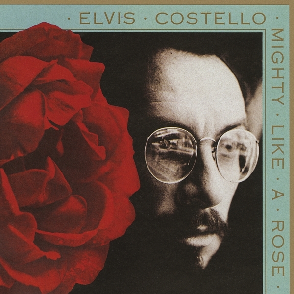 Elvis Costello - Mighty Like A Rose i gruppen CD / Toppselgere hos Bengans Skivbutik AB (4070963)