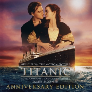 Original Motion Picture Soundt - Titanic i gruppen CD hos Bengans Skivbutik AB (4070968)