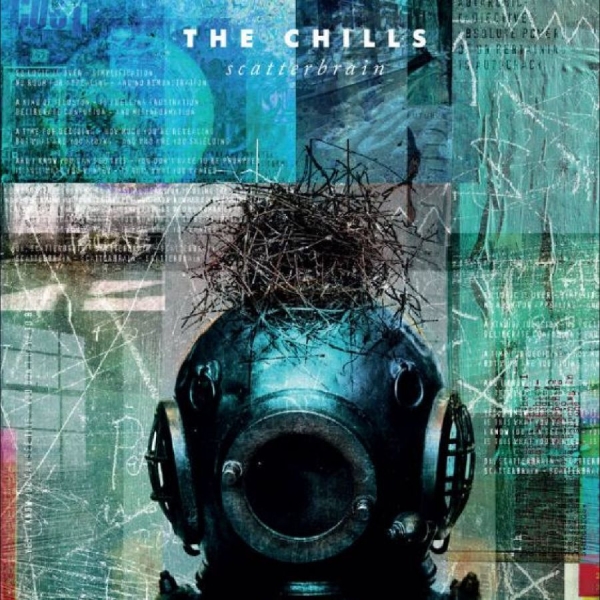 Chills The - Scatterbrain i gruppen VINYL / Toppselgere hos Bengans Skivbutik AB (4070995)
