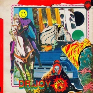 Dr. Joy - Dr. Joy i gruppen VINYL / Pop-Rock hos Bengans Skivbutik AB (4071002)