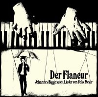 Bigge Johannes - Der Flaneur i gruppen CD hos Bengans Skivbutik AB (4071063)