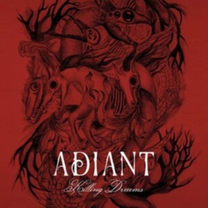 Adiant - Killing Dreams i gruppen CD hos Bengans Skivbutik AB (4071074)