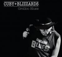 Cuby + Blizzards - Grolloo Blues i gruppen CD / Jazz/Blues hos Bengans Skivbutik AB (4071076)