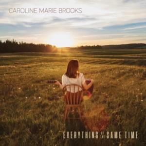 Brooks Caroline Marie - Everything At The Same Time i gruppen CD hos Bengans Skivbutik AB (4071077)