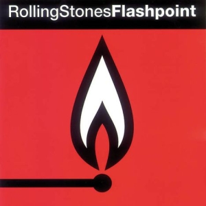 Rolling Stones - Flashpoint live i gruppen CD / Pop-Rock hos Bengans Skivbutik AB (4071172)