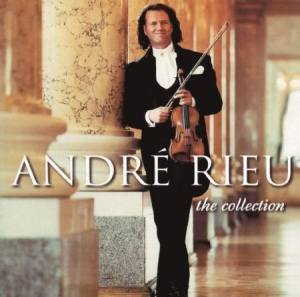 Andre Rieu - Collection i gruppen Minishops /  hos Bengans Skivbutik AB (4071199)