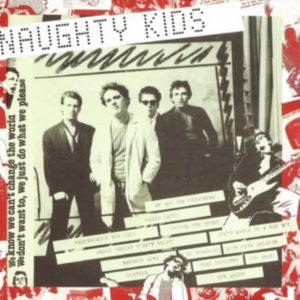 Kids - Naughty Kids i gruppen CD / Pop-Rock hos Bengans Skivbutik AB (4071247)