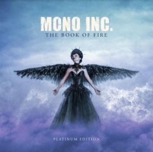Mono Inc - Book Of Fire - Platinum Ed. i gruppen CD hos Bengans Skivbutik AB (4071253)