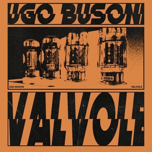Busoni Ugo - Valvole i gruppen VINYL / Rock hos Bengans Skivbutik AB (4071269)