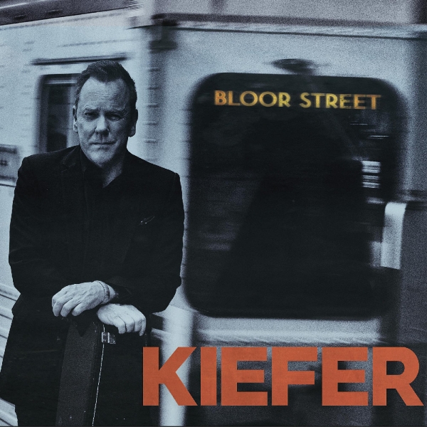 Sutherland Kiefer - Bloor Street i gruppen VINYL / Toppselgere hos Bengans Skivbutik AB (4071285)