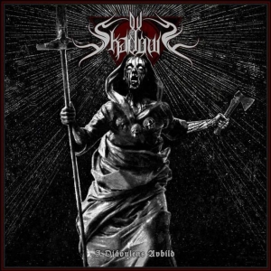 Ov Shadows - I Djävulens Avbild (Vinyl Lp) i gruppen VINYL / Metal,Svensk Musikkk hos Bengans Skivbutik AB (4071294)