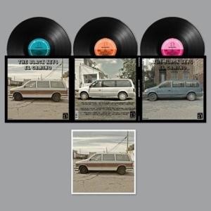 The Black Keys - El Camino(3Lp) i gruppen VI TIPSER / Mest Populære vinylklassiker hos Bengans Skivbutik AB (4071303)