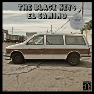 The Black Keys - El Camino(3Lp) i gruppen VI TIPSER / Mest Populære vinylklassiker hos Bengans Skivbutik AB (4071303)