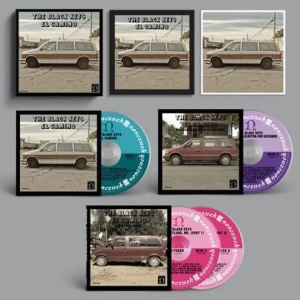 The Black Keys - El Camino i gruppen -Start CD hos Bengans Skivbutik AB (4071307)