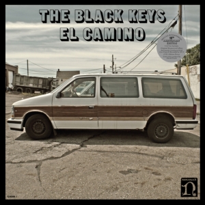 The Black Keys - El Camino i gruppen CD / Pop-Rock hos Bengans Skivbutik AB (4071307)