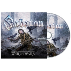 SABATON - THE WAR TO END ALL WARS i gruppen CD / Metal,Svensk Musikkk hos Bengans Skivbutik AB (4071309)