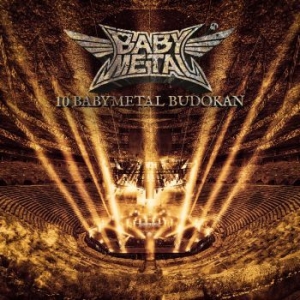 Babymetal - 10 Babymetal Budokan (Crystal Clear i gruppen Minishops / Babymetal hos Bengans Skivbutik AB (4071317)