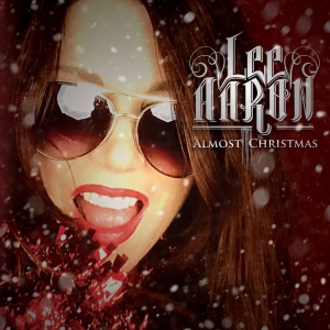 Aaron Lee - Almost Christmas (Digipack) i gruppen VI TIPSER / Julemusikk på Vinyl & CD hos Bengans Skivbutik AB (4071335)