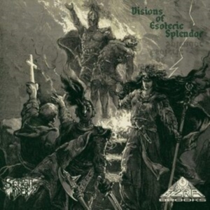 Ezra Brooks / Serpent Rider - Visions Of Esoteric Splendor i gruppen CD hos Bengans Skivbutik AB (4071336)
