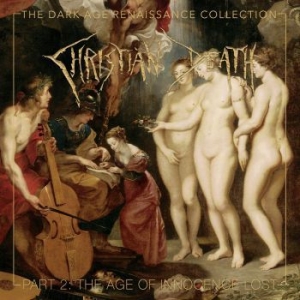 Christian Death - Dark Age Renaissance 4 Cd Collectio i gruppen CD hos Bengans Skivbutik AB (4071339)