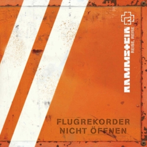 Rammstein - Reise, Reise (Digipack) i gruppen CD / Metal hos Bengans Skivbutik AB (4071343)