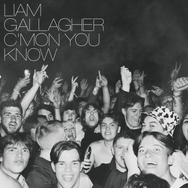 Liam Gallagher - C Mon You Know (Vinyl) i gruppen VINYL / Rock hos Bengans Skivbutik AB (4071344)