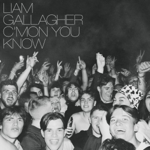 Liam Gallagher - C Mon You Know (Ltd. Cd Deluxe i gruppen -Start BM CD hos Bengans Skivbutik AB (4071345)