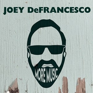 Defrancesco Joey - More Music i gruppen Annet /  hos Bengans Skivbutik AB (4071351)