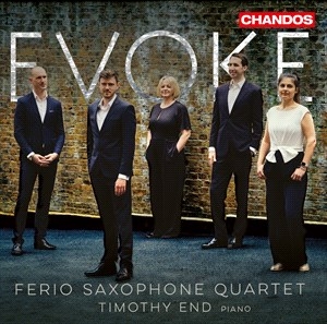 Georges Bizet Iain Farrington Ped - Evoke i gruppen CD hos Bengans Skivbutik AB (4071359)