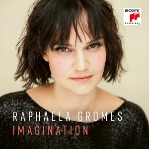 Gromes Raphaela & Julian Riem - Imagination i gruppen Annet / hos Bengans Skivbutik AB (4072098)