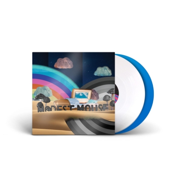 Modest Mouse - Golden Casket i gruppen VINYL / Rock hos Bengans Skivbutik AB (4072105)