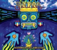 Santana - Blessings And Miracles i gruppen Minishops / Santana hos Bengans Skivbutik AB (4072386)