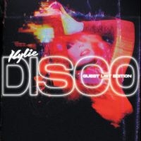 Kylie Minogue - Disco: Guest List Edition (2Cd i gruppen CD hos Bengans Skivbutik AB (4072388)