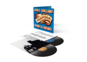 Jools Holland - Pianola. Piano & Friends (Viny i gruppen Annet /  hos Bengans Skivbutik AB (4072403)