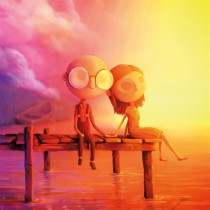 Steven Wilson - Last Day Of June i gruppen VINYL / Pop-Rock hos Bengans Skivbutik AB (4073030)