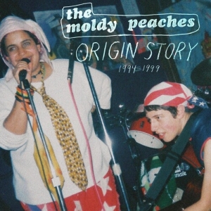 Moldy Peaches - Origin Story: 1994-1999 i gruppen CD hos Bengans Skivbutik AB (4073039)