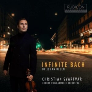 London Philharmonic Orchestra - Infinite Bach i gruppen CD / Klassisk,Annet hos Bengans Skivbutik AB (4073046)