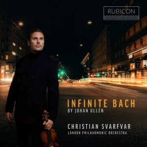 London Philharmonic Orchestra - Infinite Bach i gruppen CD hos Bengans Skivbutik AB (4073046)
