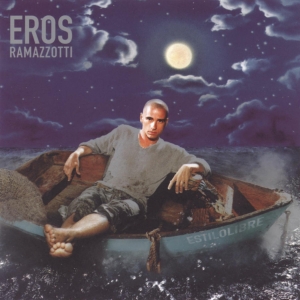 Ramazzotti Eros - Estilolibre i gruppen Minishops / Eros Ramazzotti hos Bengans Skivbutik AB (4073051)