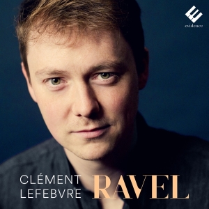 Lefebvre Clement - Ravel Piano Works i gruppen CD hos Bengans Skivbutik AB (4073060)