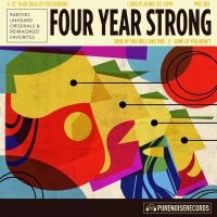 Four Year Strong - Some Of You Will Like This Some Of i gruppen VINYL / Pop-Rock hos Bengans Skivbutik AB (4073101)