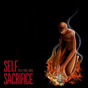 Mello Music Group - Self Sacrifice (Butterfly Fire Viny i gruppen VINYL / Hip Hop-Rap hos Bengans Skivbutik AB (4073122)